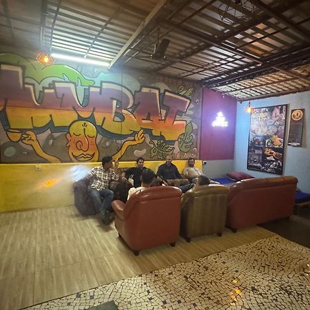 Backpackers Villa Mumbai Luaran gambar