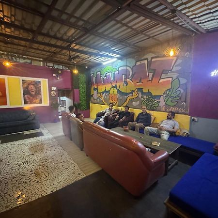 Backpackers Villa Mumbai Luaran gambar