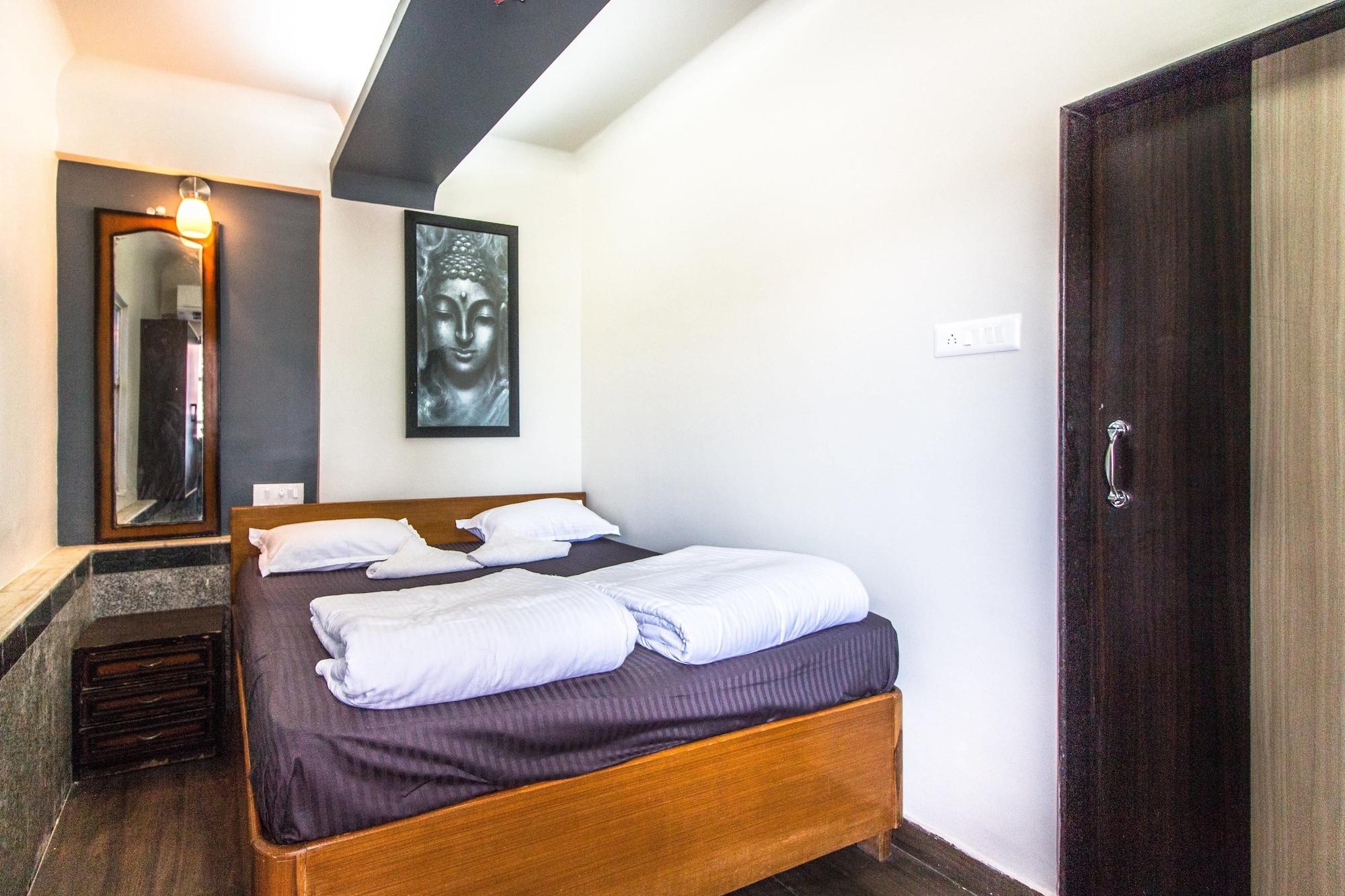 Backpackers Villa Mumbai Luaran gambar