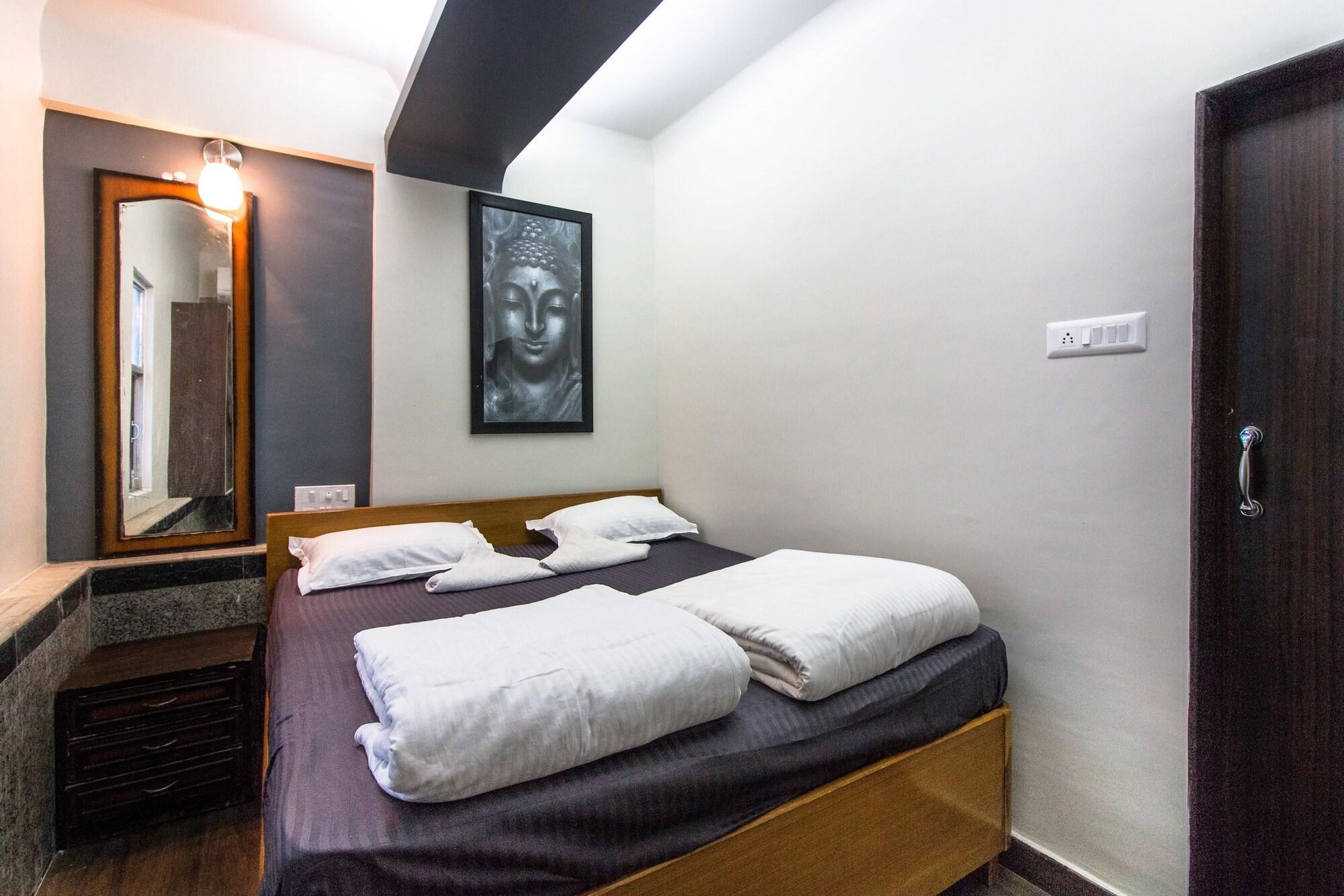Backpackers Villa Mumbai Luaran gambar