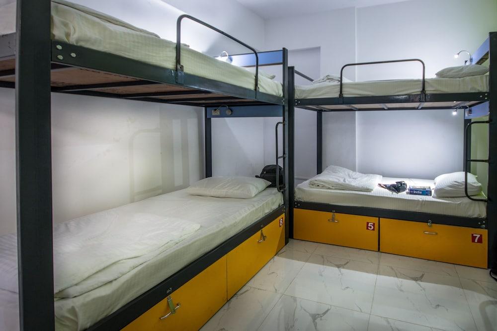 Backpackers Villa Mumbai Luaran gambar
