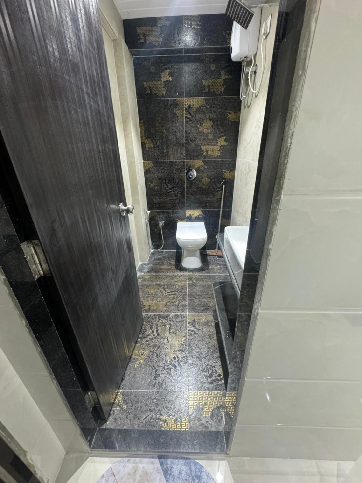 Backpackers Villa Mumbai Luaran gambar