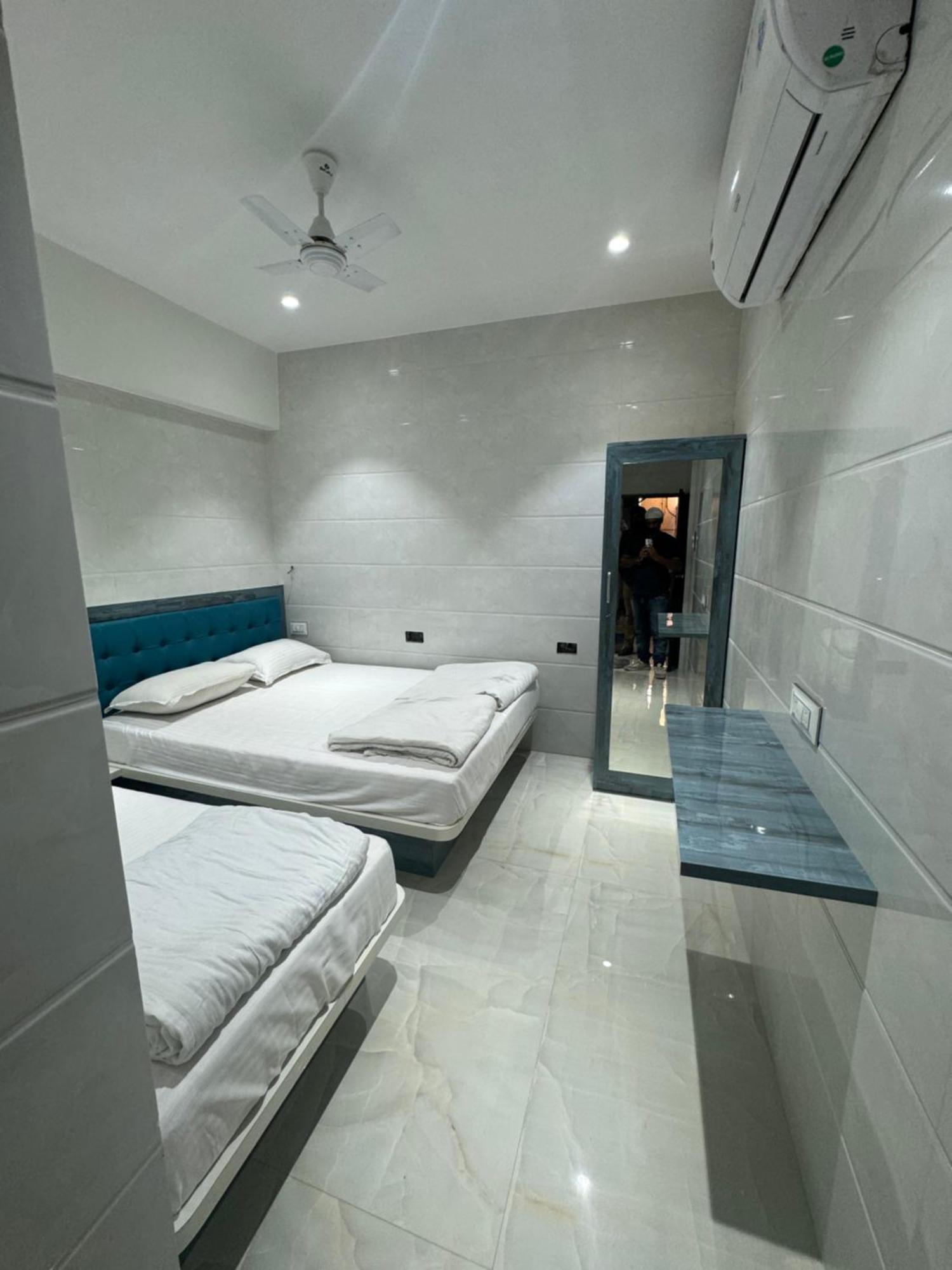 Backpackers Villa Mumbai Luaran gambar