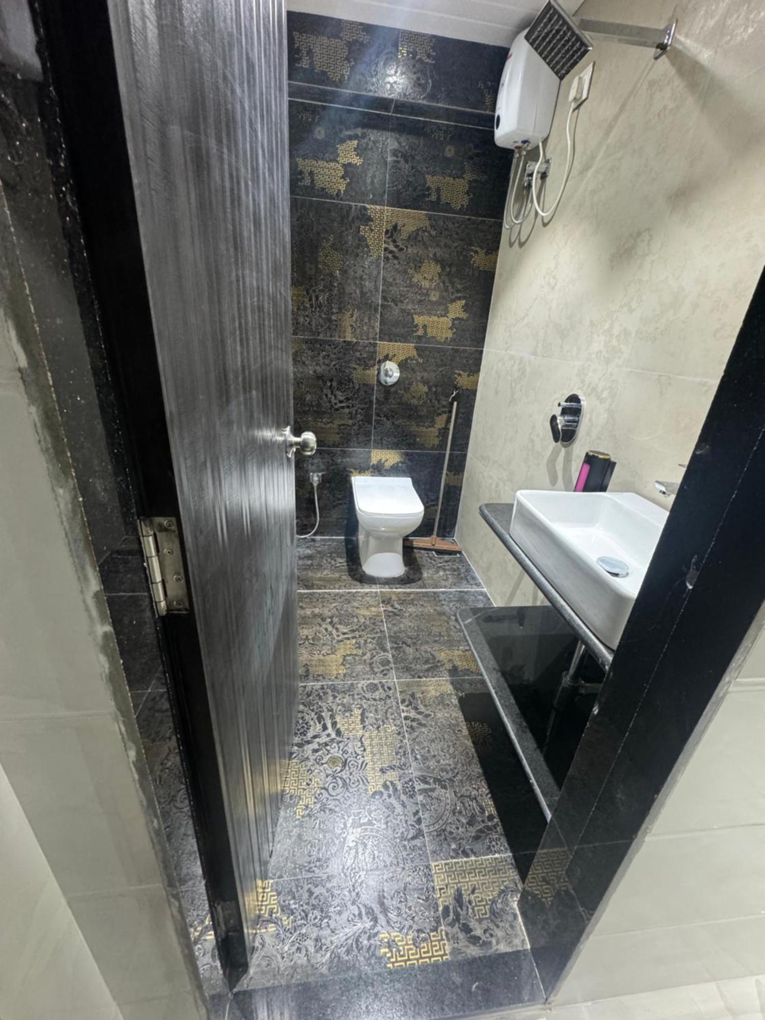 Backpackers Villa Mumbai Luaran gambar