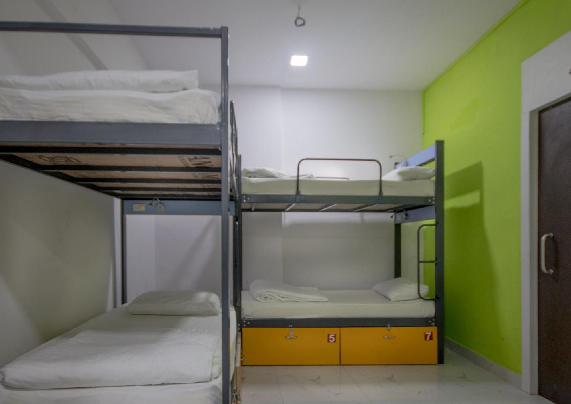 Backpackers Villa Mumbai Bilik gambar