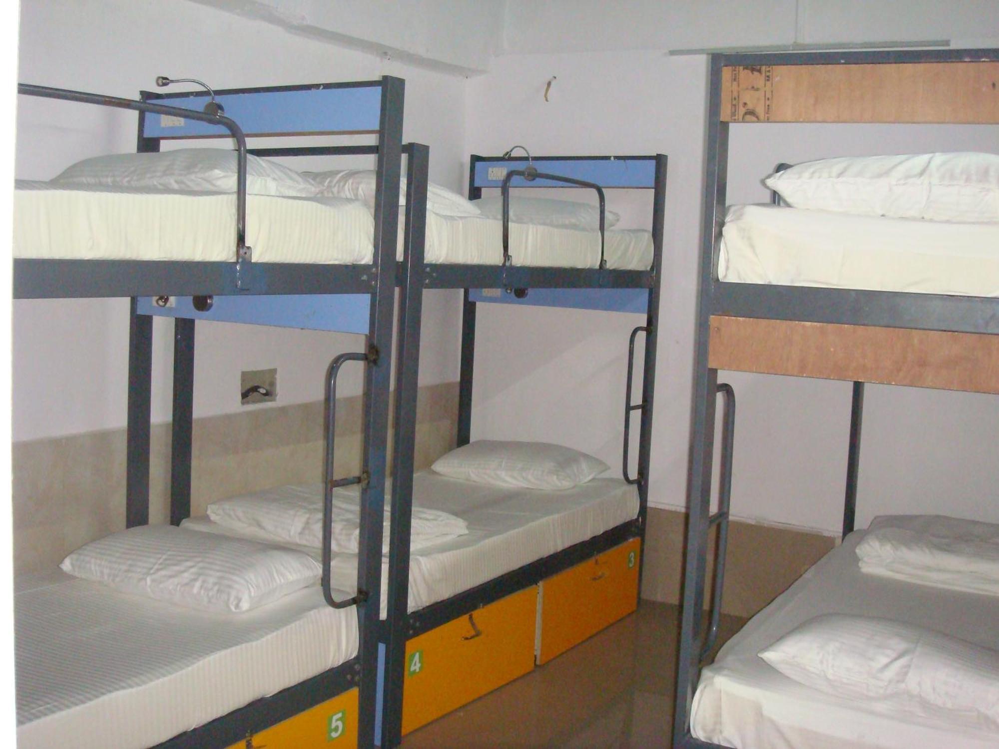Backpackers Villa Mumbai Luaran gambar