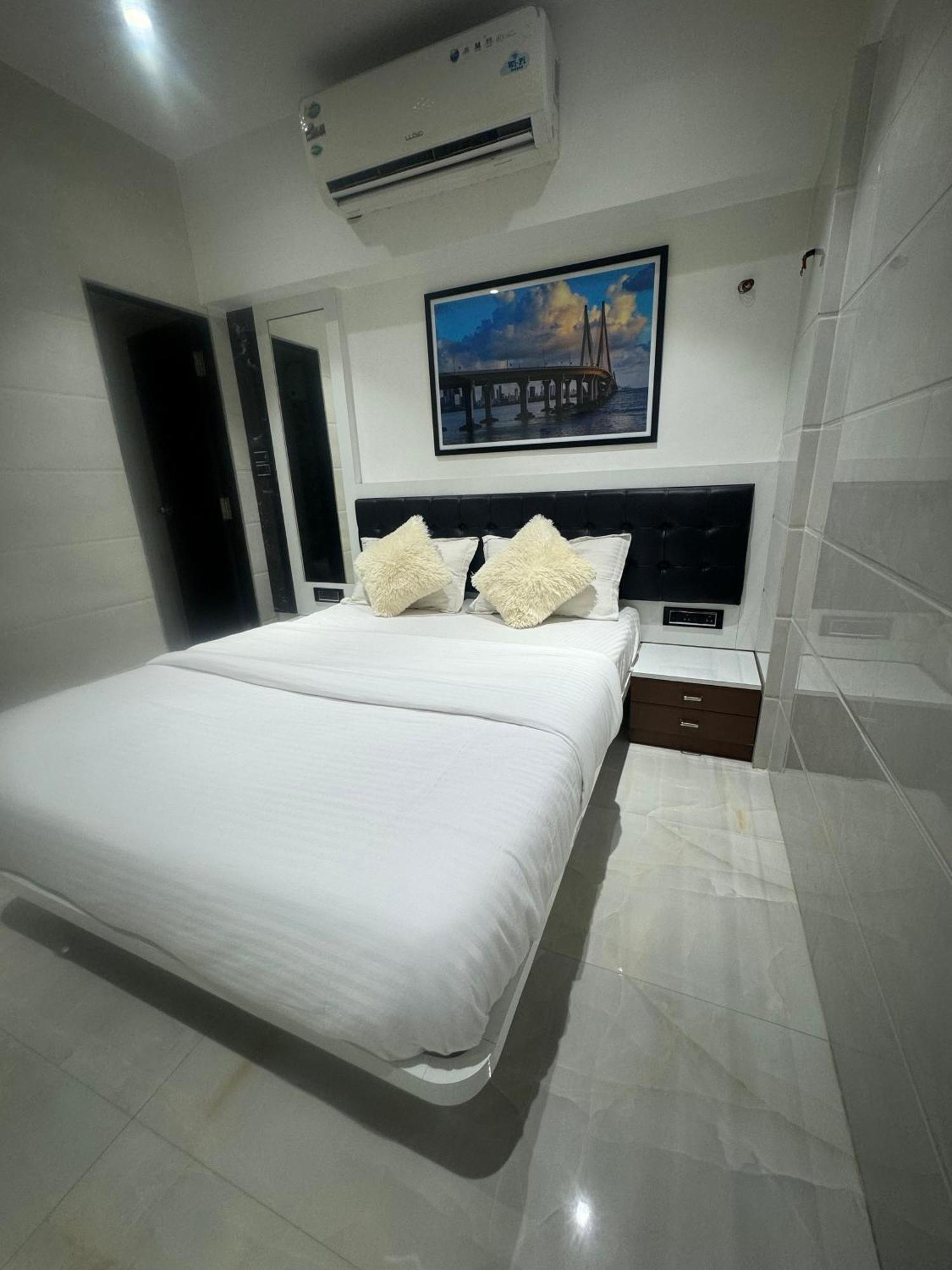 Backpackers Villa Mumbai Luaran gambar