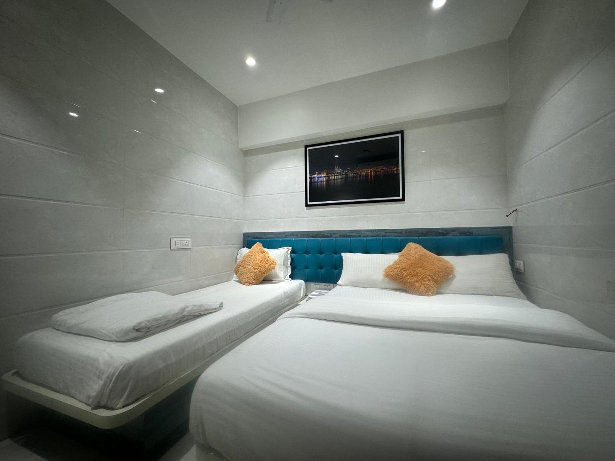 Backpackers Villa Mumbai Luaran gambar