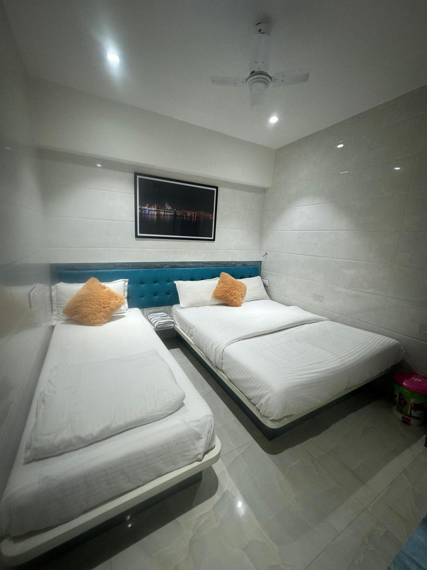 Backpackers Villa Mumbai Luaran gambar