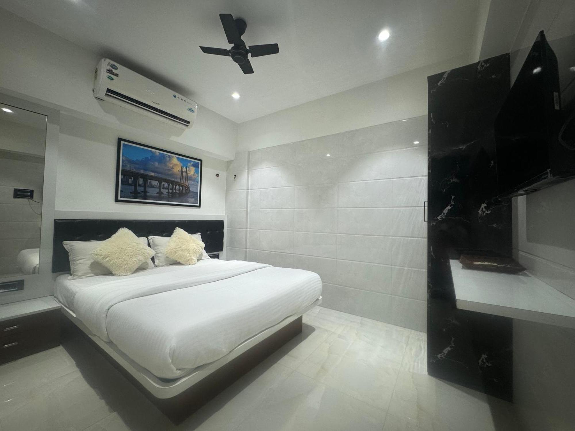 Backpackers Villa Mumbai Luaran gambar