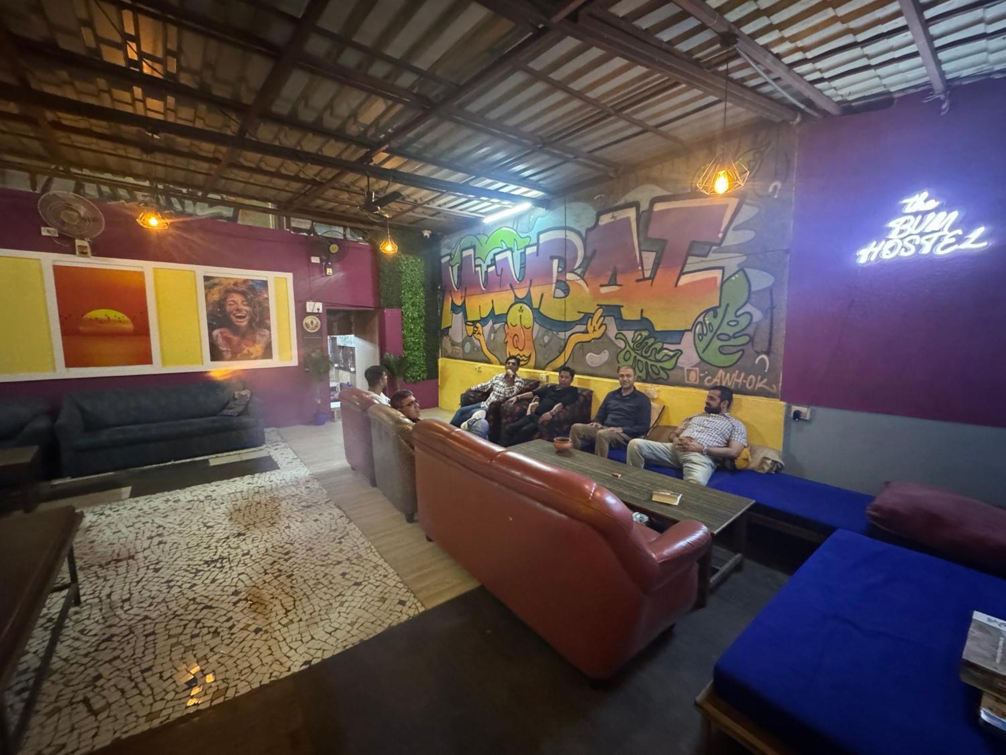 Backpackers Villa Mumbai Luaran gambar
