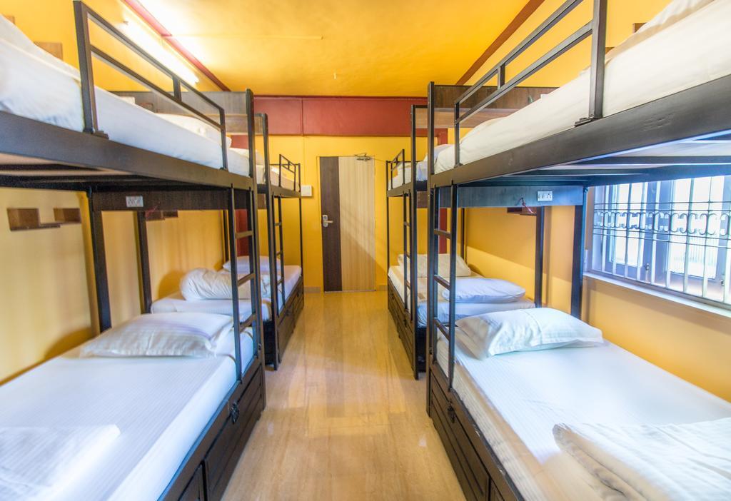 Backpackers Villa Mumbai Luaran gambar