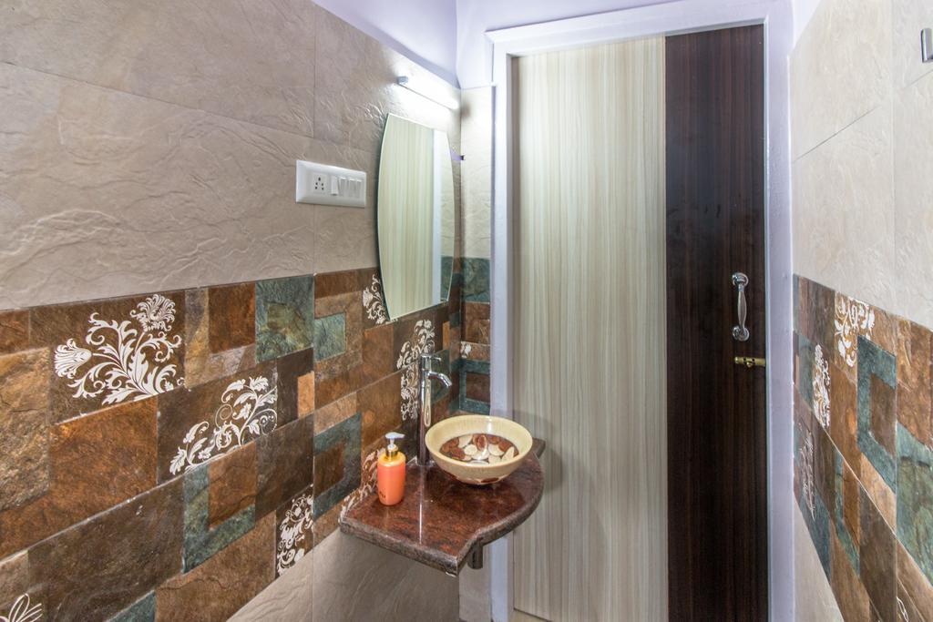 Backpackers Villa Mumbai Luaran gambar