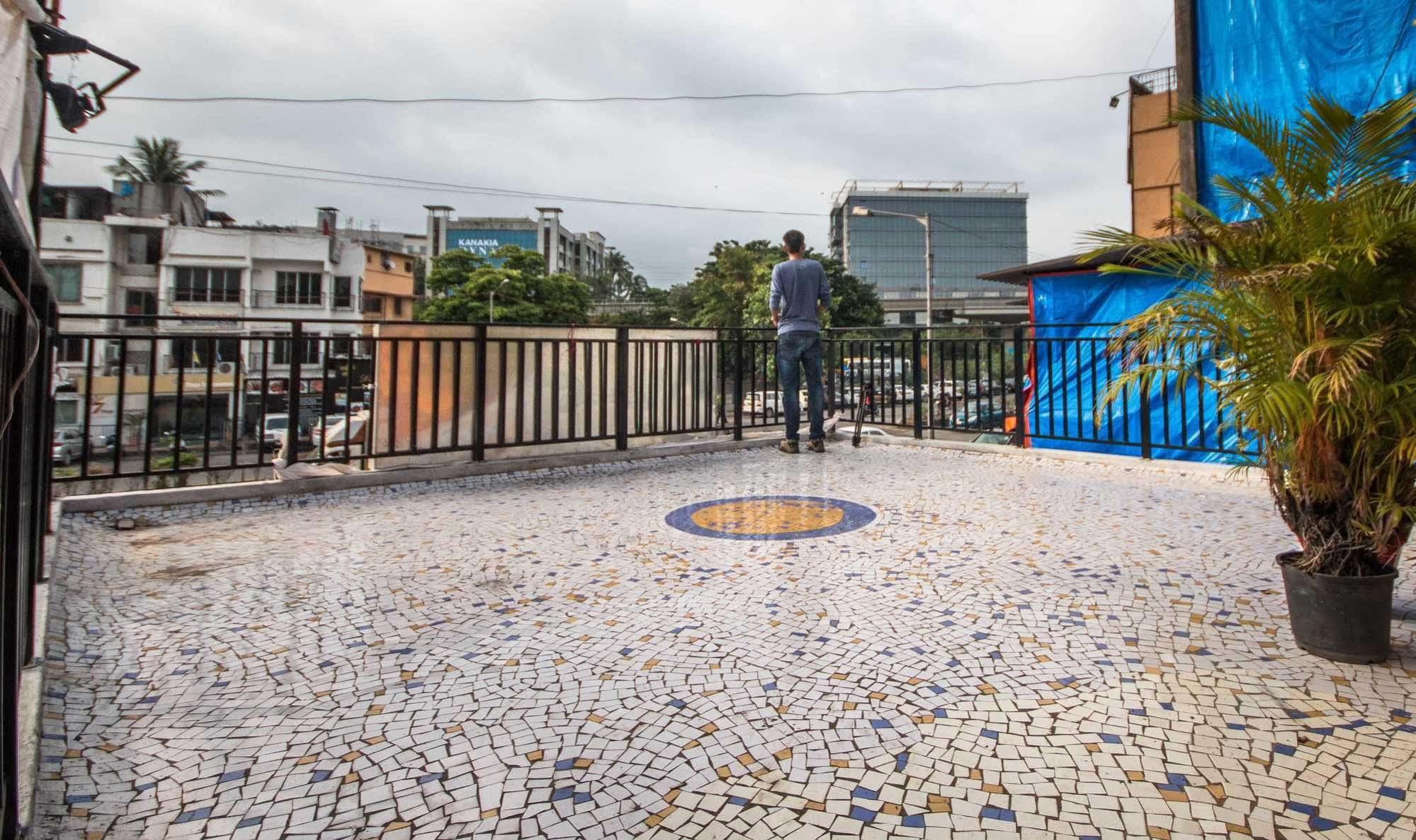 Backpackers Villa Mumbai Luaran gambar