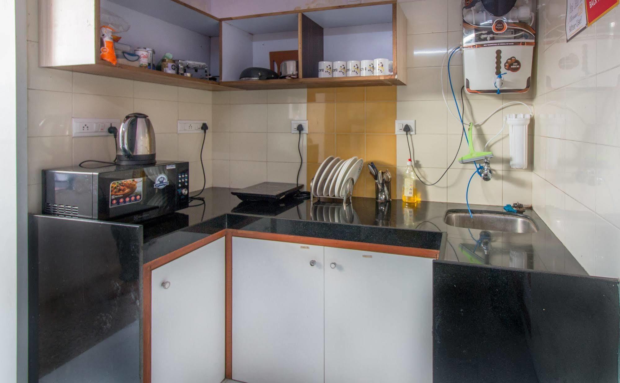 Backpackers Villa Mumbai Luaran gambar