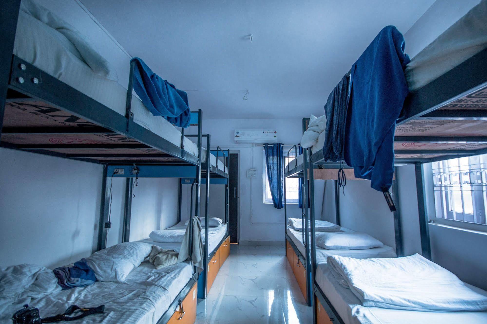 Backpackers Villa Mumbai Luaran gambar