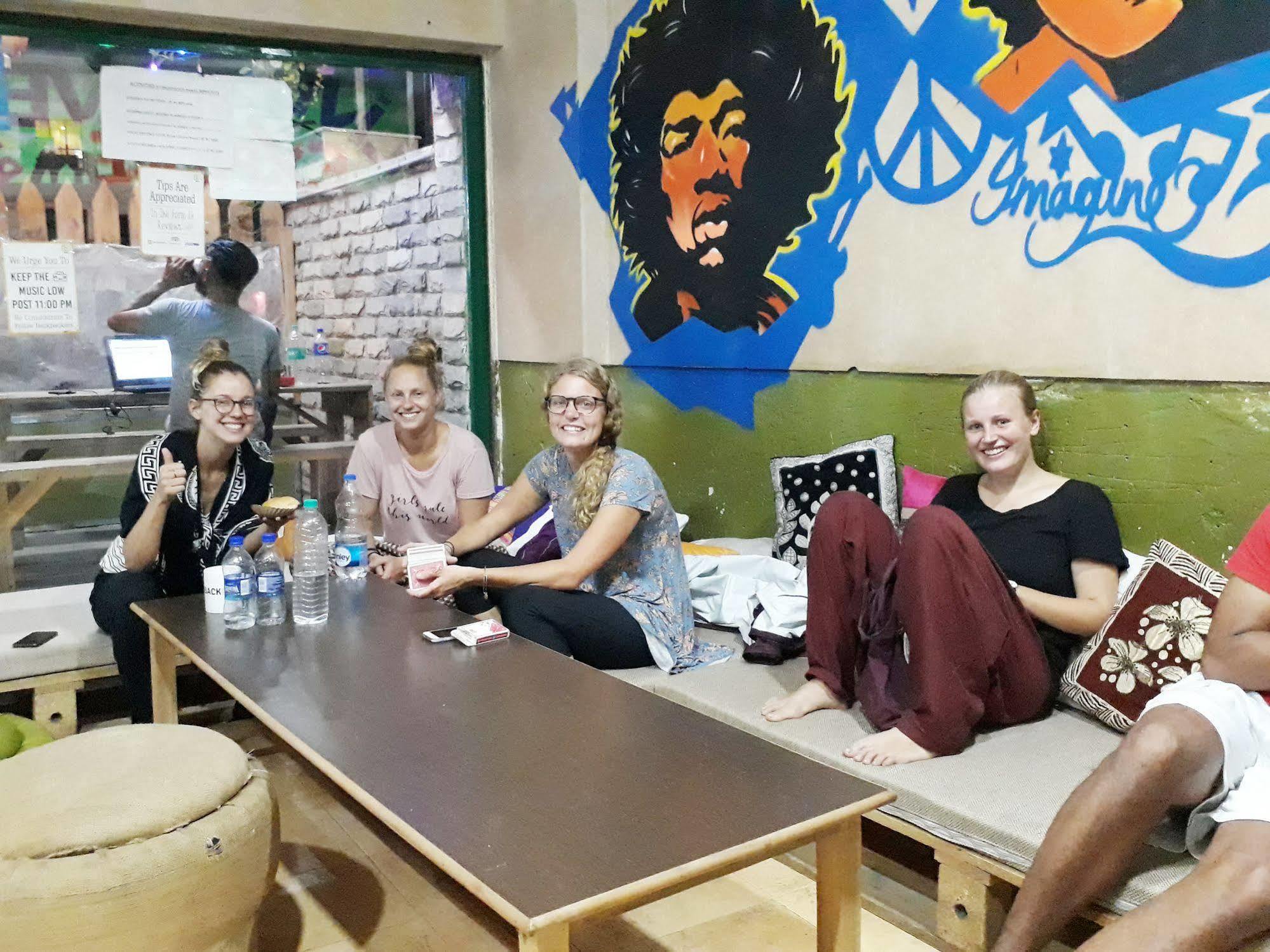 Backpackers Villa Mumbai Luaran gambar