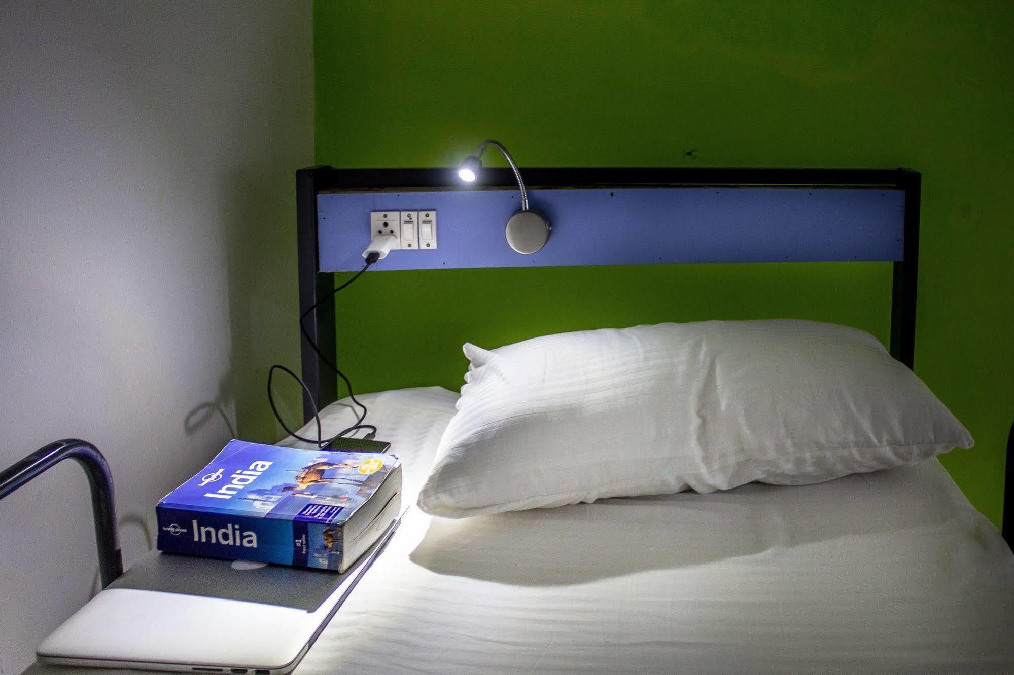 Backpackers Villa Mumbai Luaran gambar