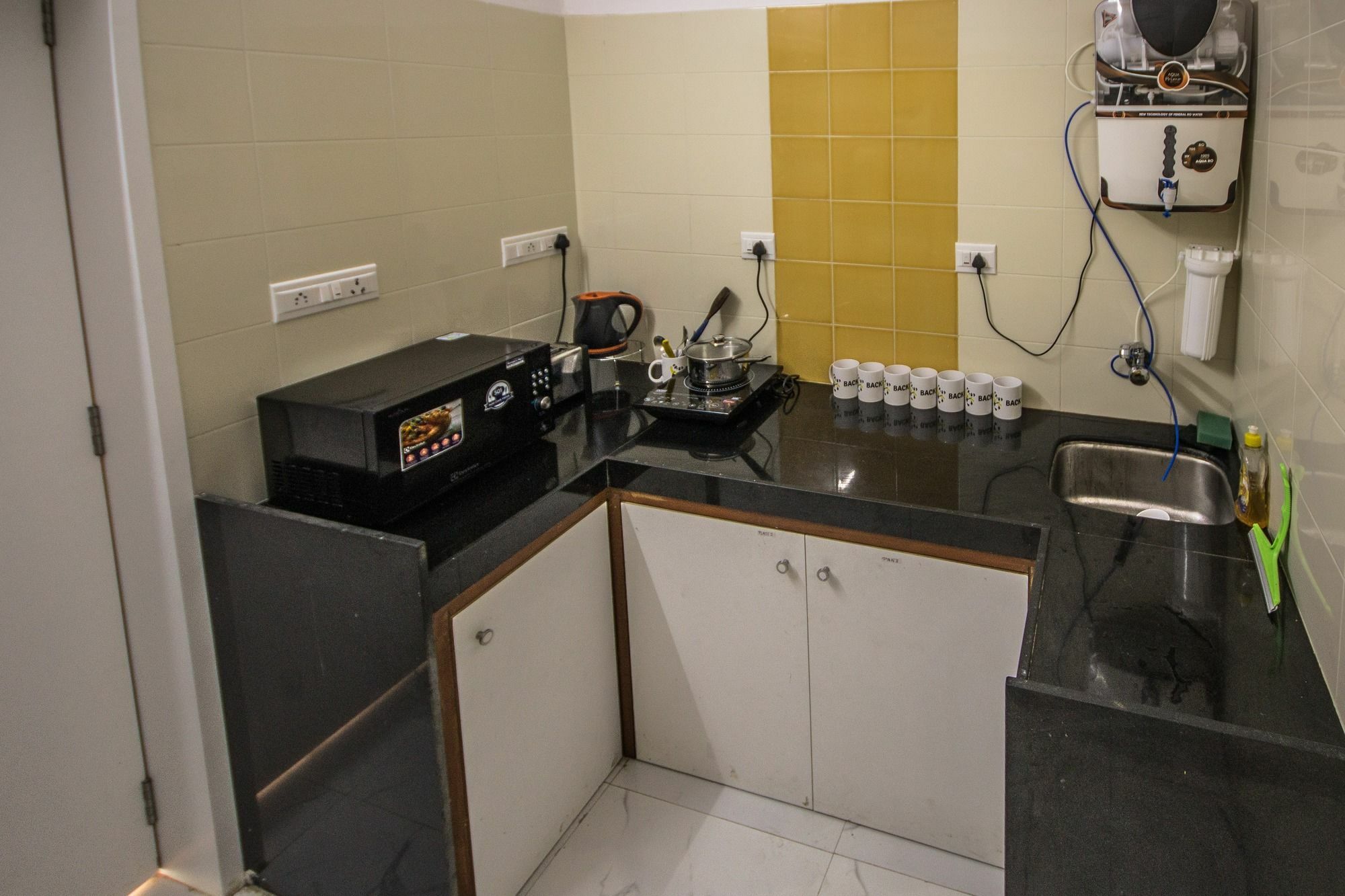 Backpackers Villa Mumbai Luaran gambar