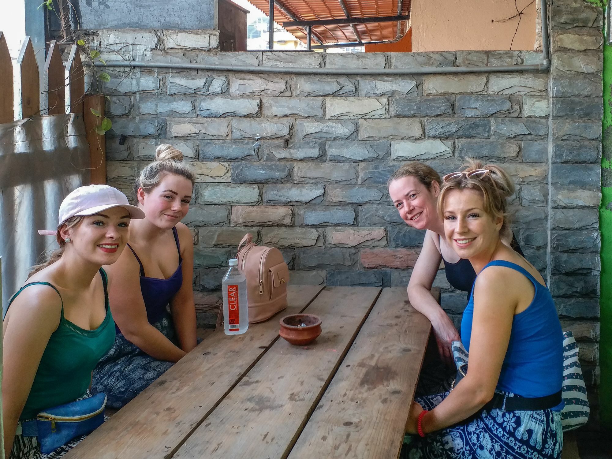 Backpackers Villa Mumbai Luaran gambar