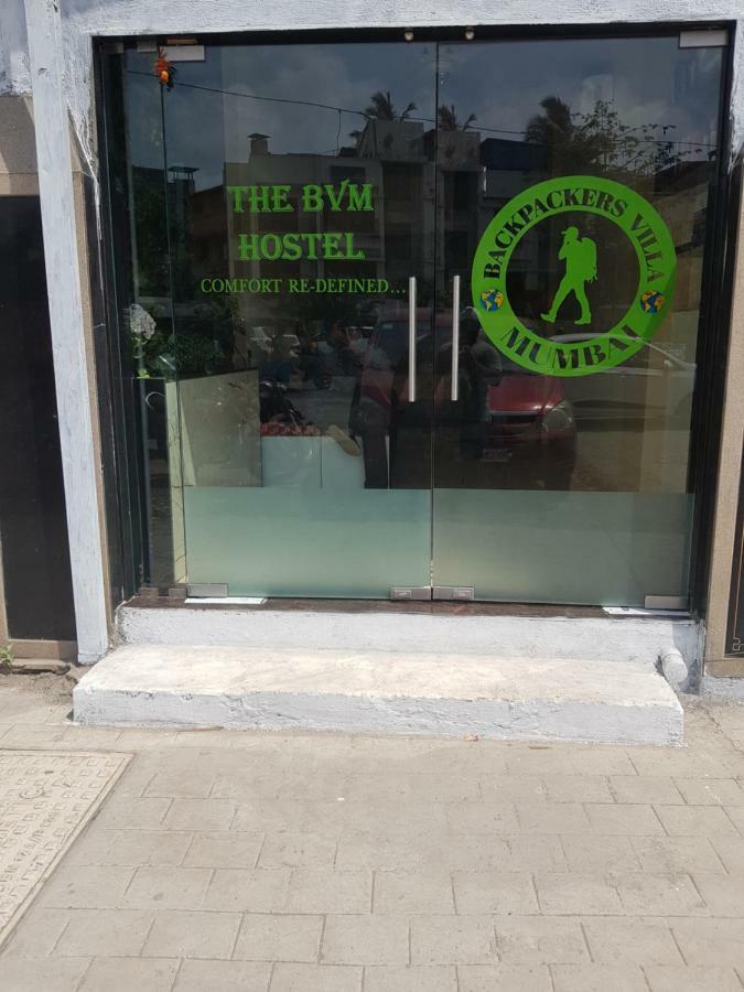 Backpackers Villa Mumbai Luaran gambar
