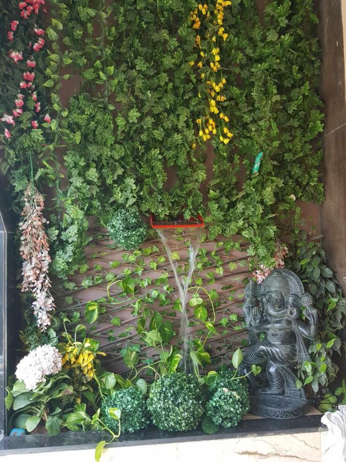 Backpackers Villa Mumbai Luaran gambar